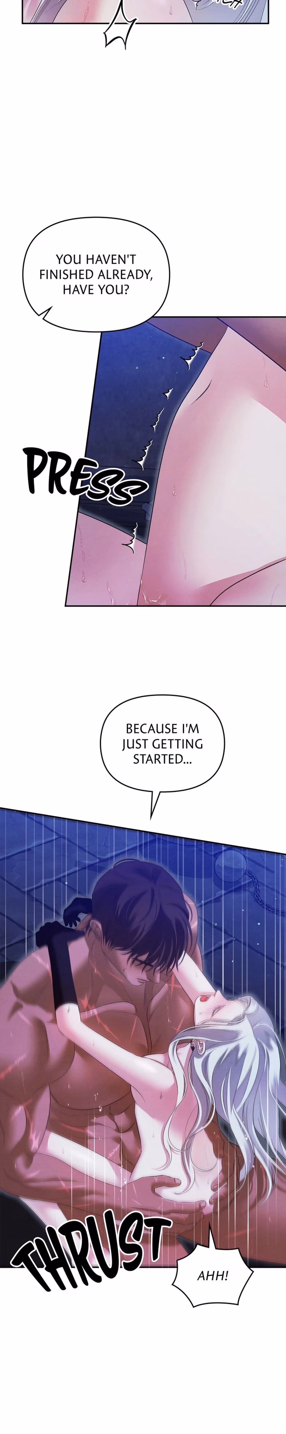 Predatory Marriage - Chapter 41 - Part 9