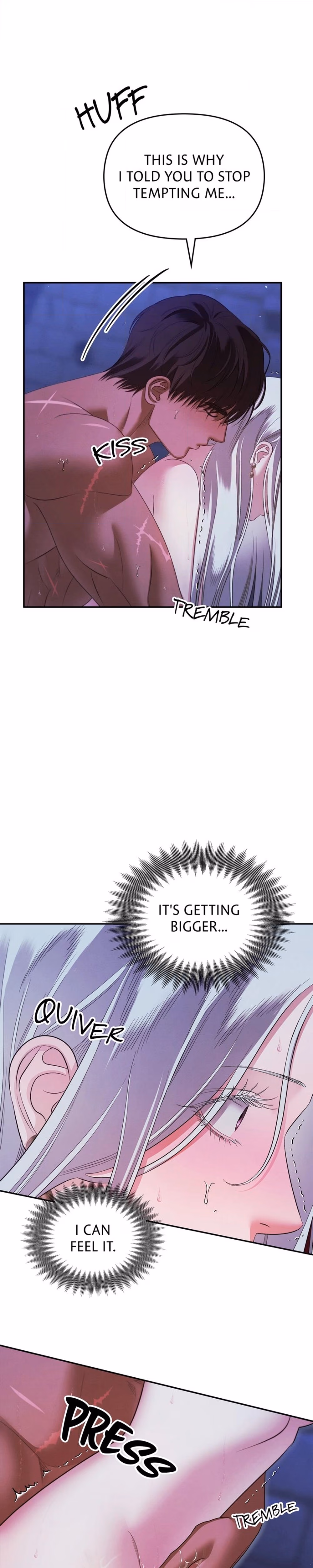 Predatory Marriage - Chapter 42 - Part 4