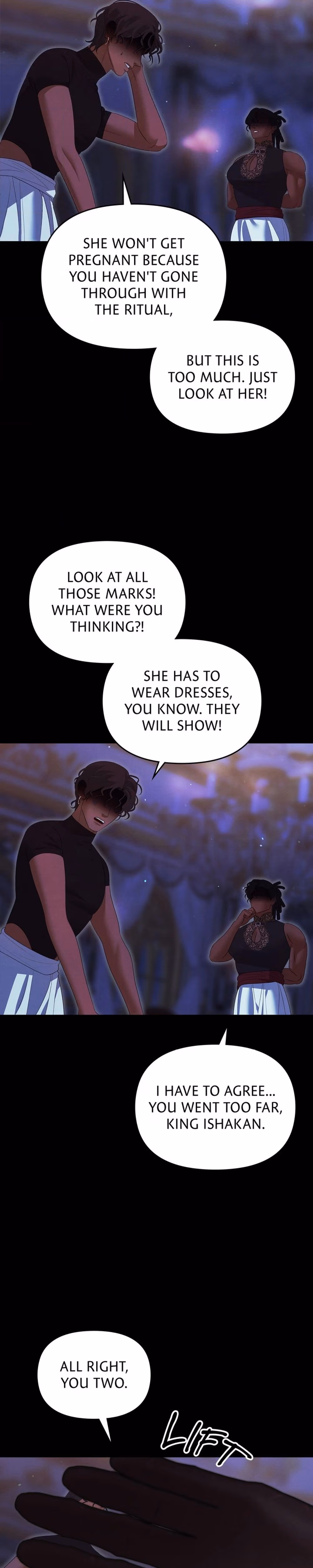 Predatory Marriage - Chapter 42 - Part 14