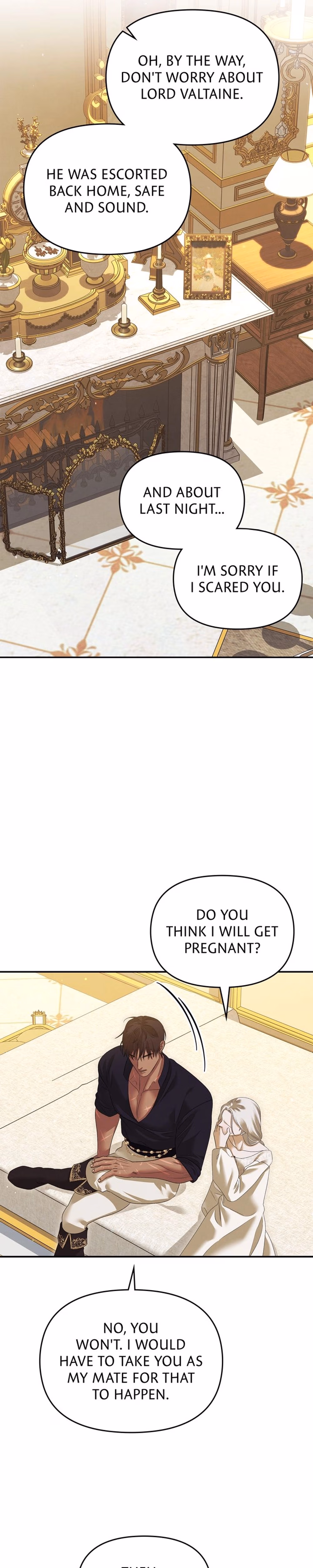 Predatory Marriage - Chapter 42 - Part 22