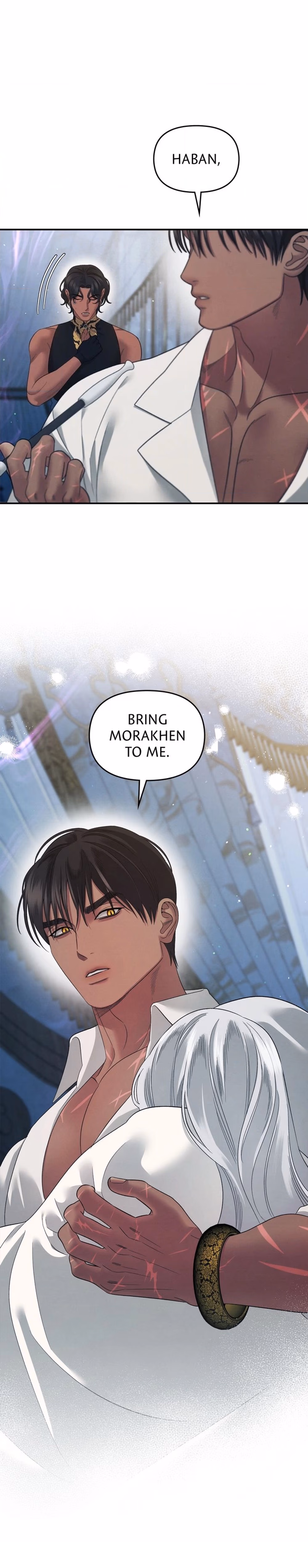 Predatory Marriage - Chapter 44 - Part 4