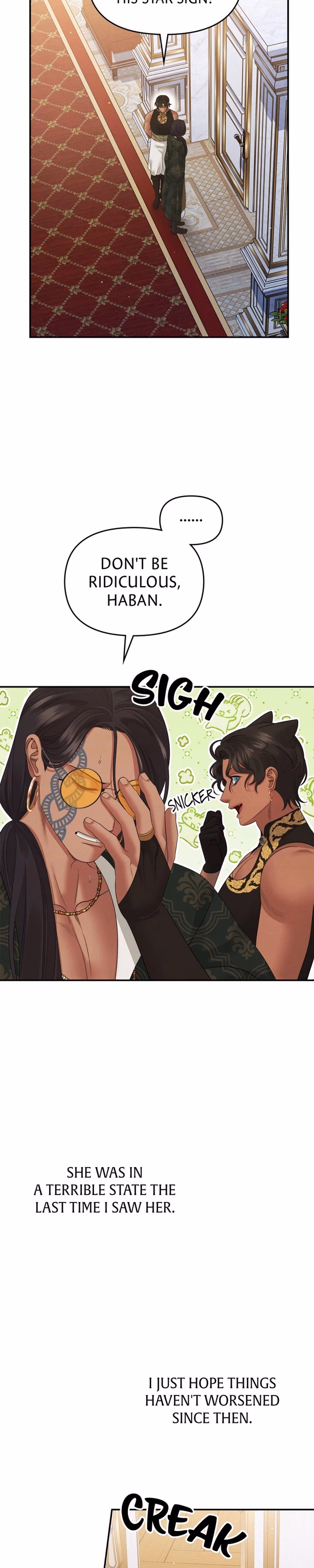 Predatory Marriage - Chapter 44 - Part 6