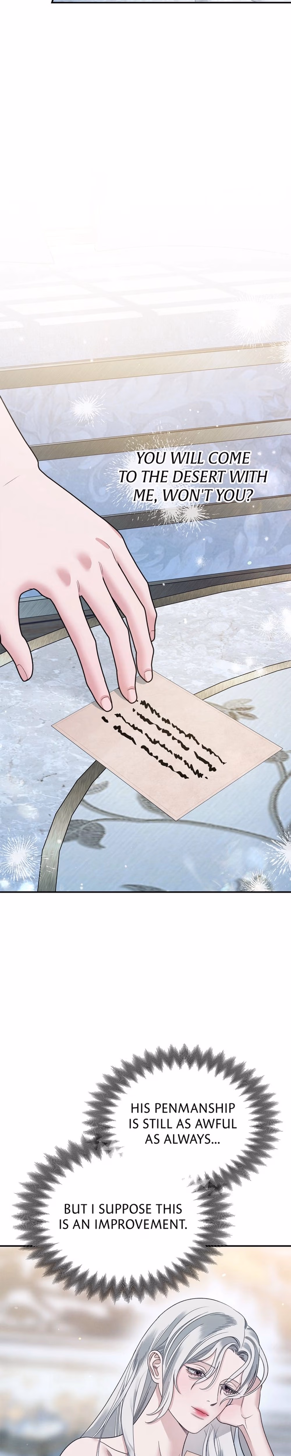 Predatory Marriage - Chapter 45 - Part 3