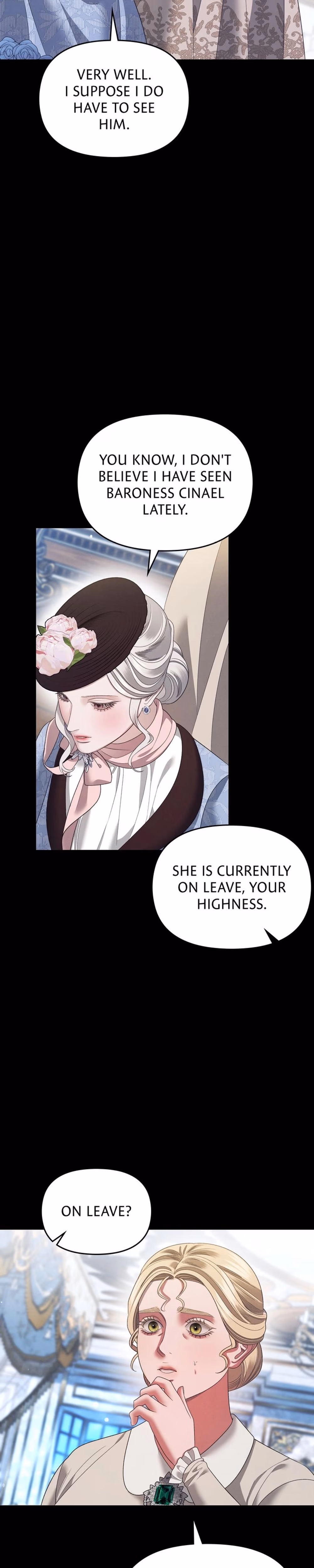 Predatory Marriage - Chapter 45 - Part 16