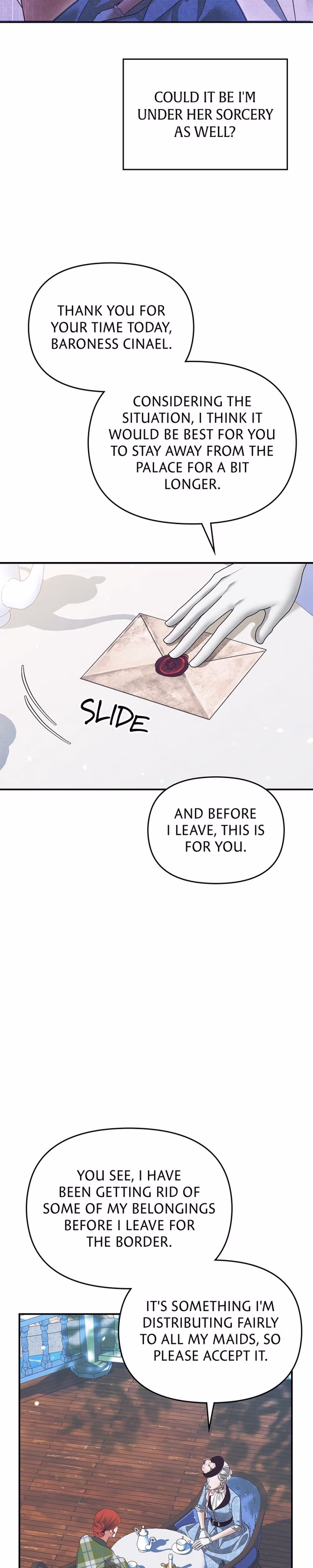 Predatory Marriage - Chapter 45 - Part 26