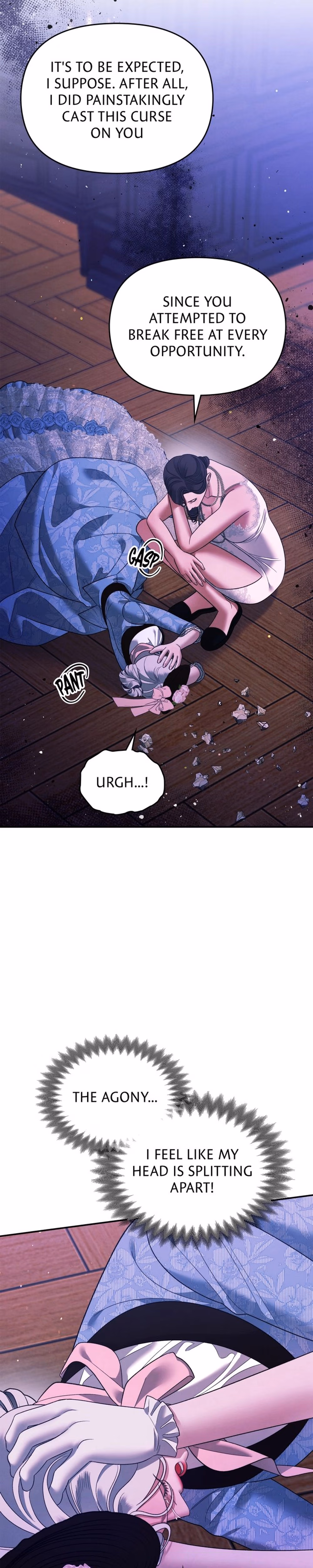 Predatory Marriage - Chapter 46 - Part 3