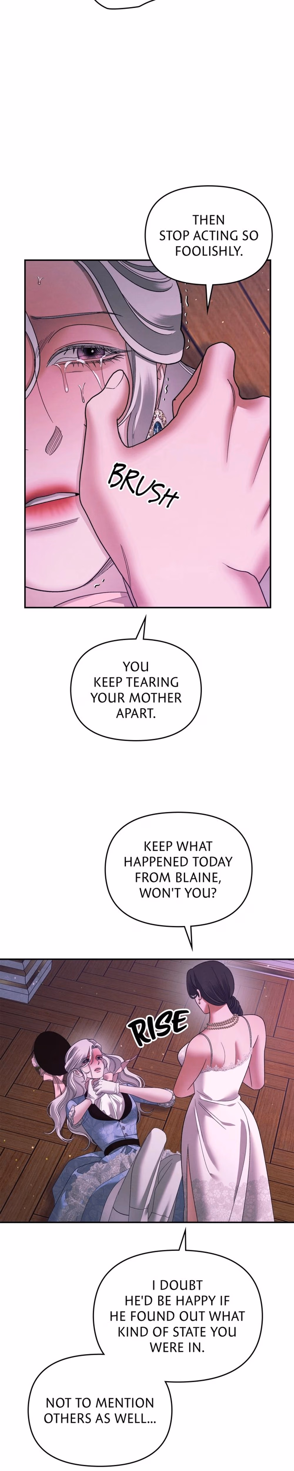 Predatory Marriage - Chapter 46 - Part 9