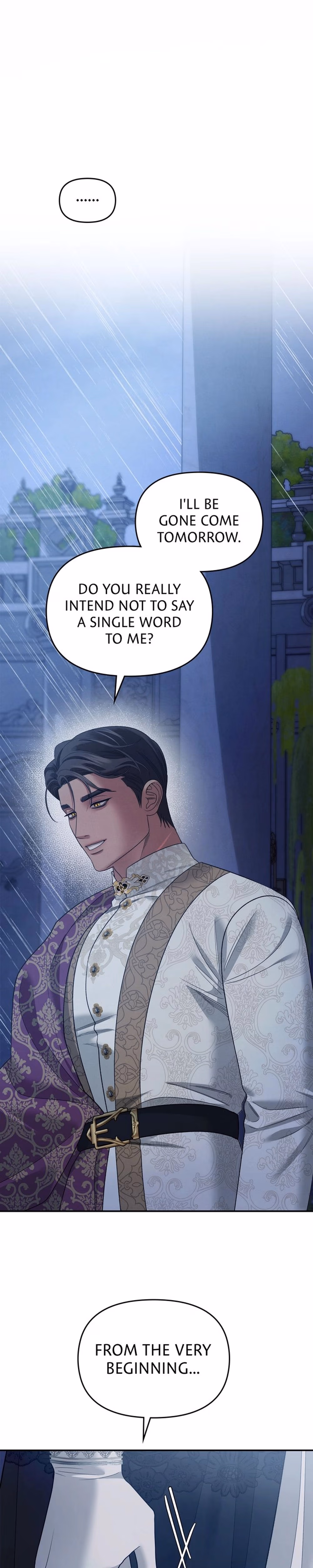 Predatory Marriage - Chapter 47 - Part 3