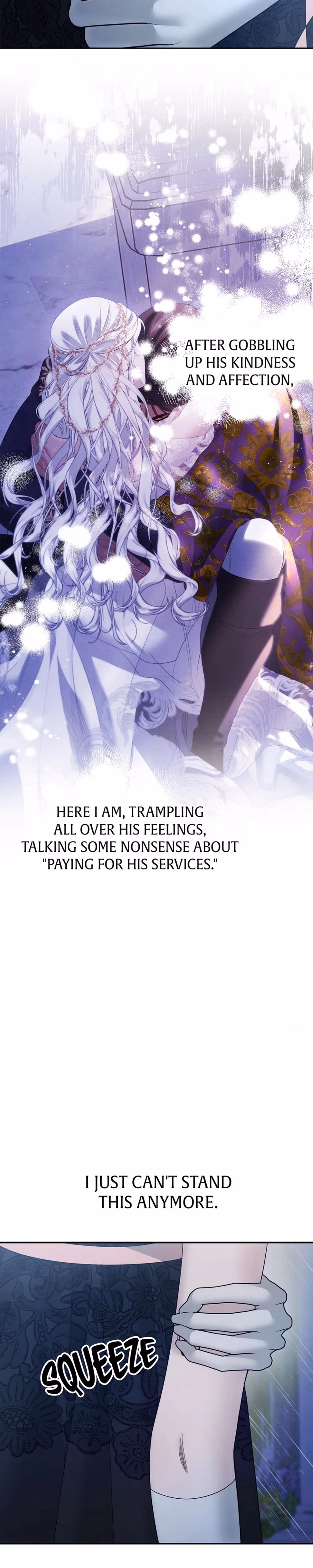 Predatory Marriage - Chapter 47 - Part 7