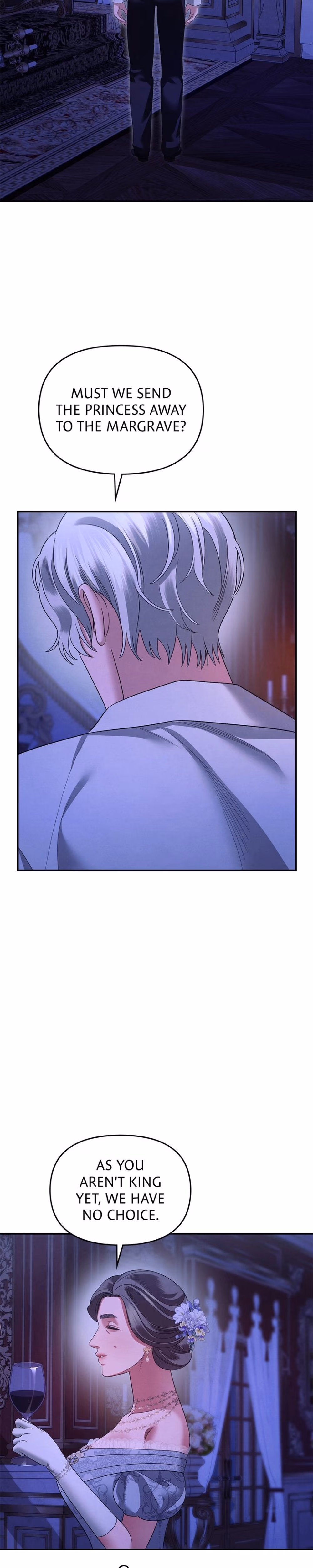 Predatory Marriage - Chapter 47 - Part 25