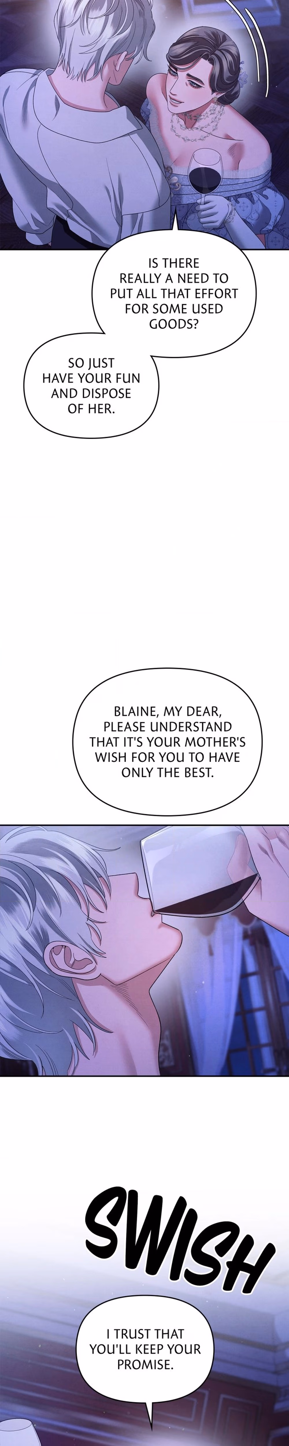 Predatory Marriage - Chapter 47 - Part 27