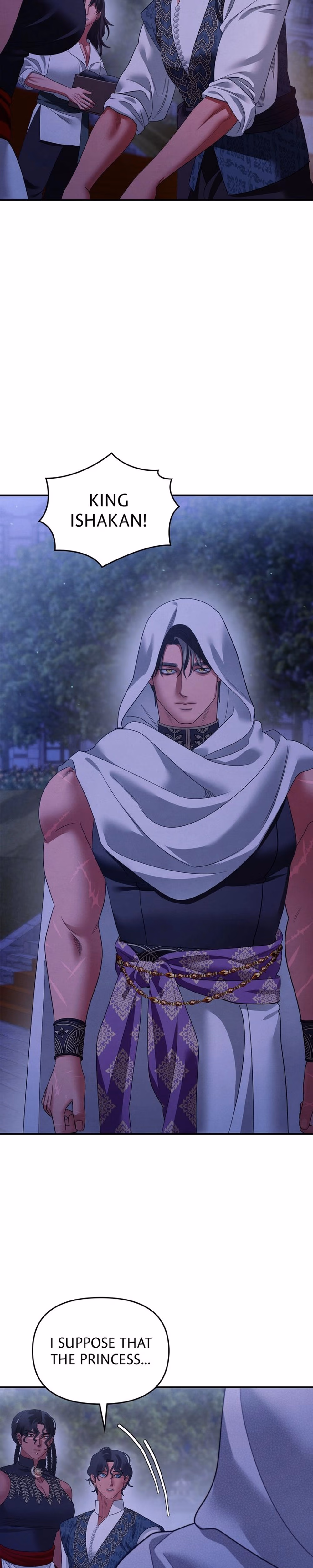Predatory Marriage - Chapter 47 - Part 32