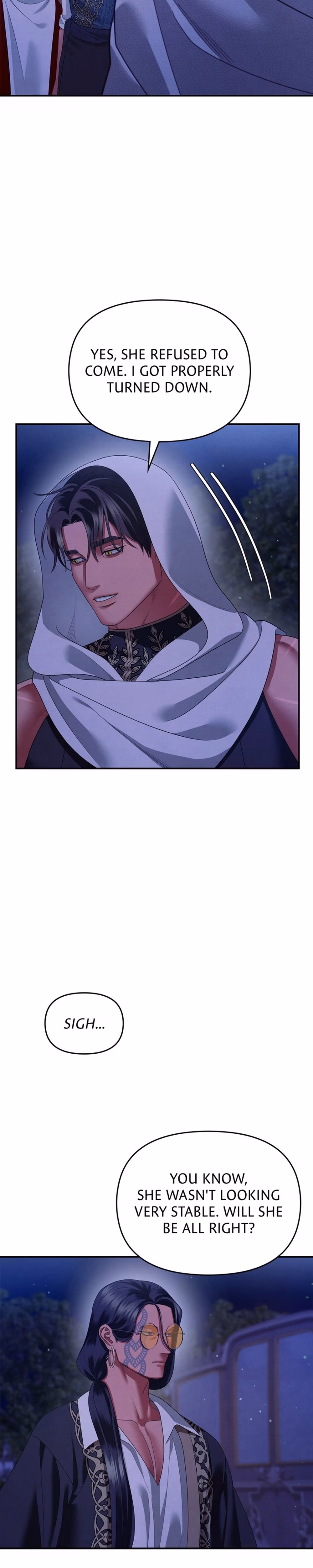 Predatory Marriage - Chapter 47 - Part 33