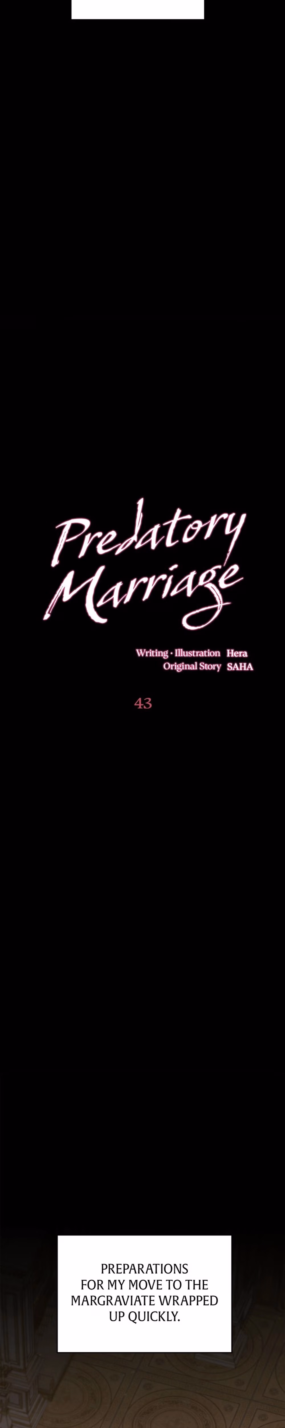 Predatory Marriage - Chapter 48 - Part 4