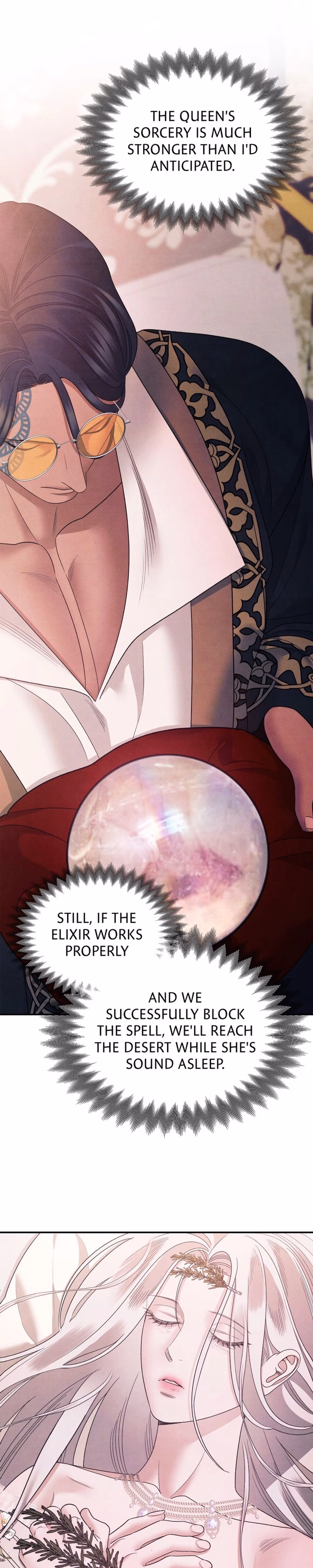 Predatory Marriage - Chapter 49 - Part 22