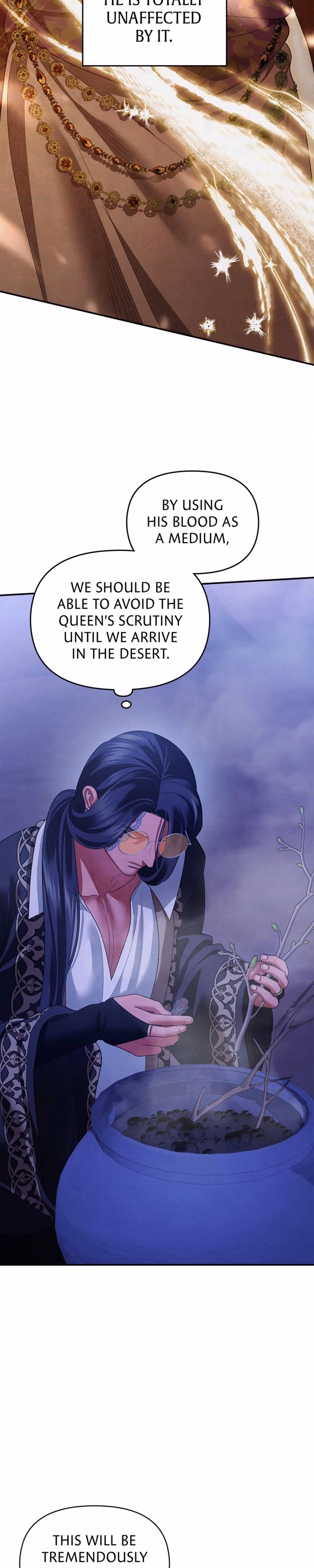 Predatory Marriage - Chapter 50 - Part 4