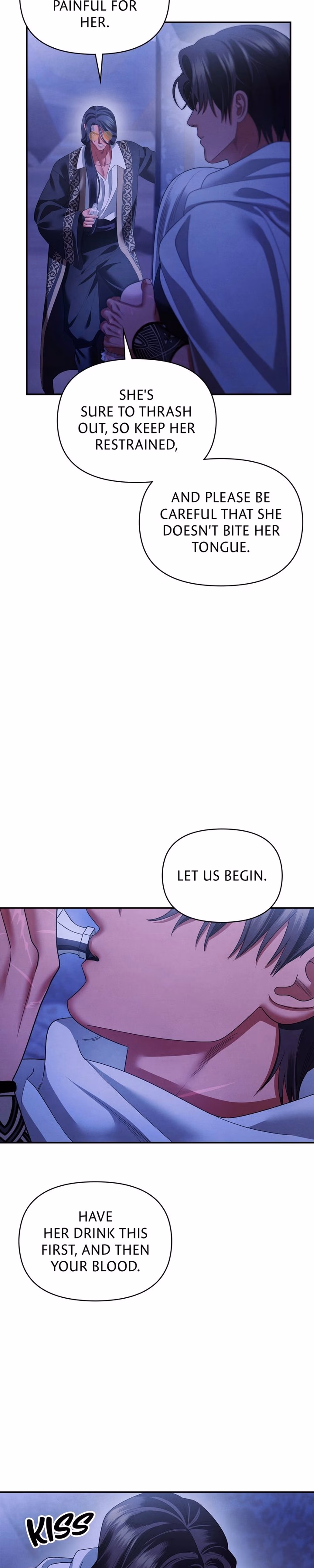 Predatory Marriage - Chapter 50 - Part 5