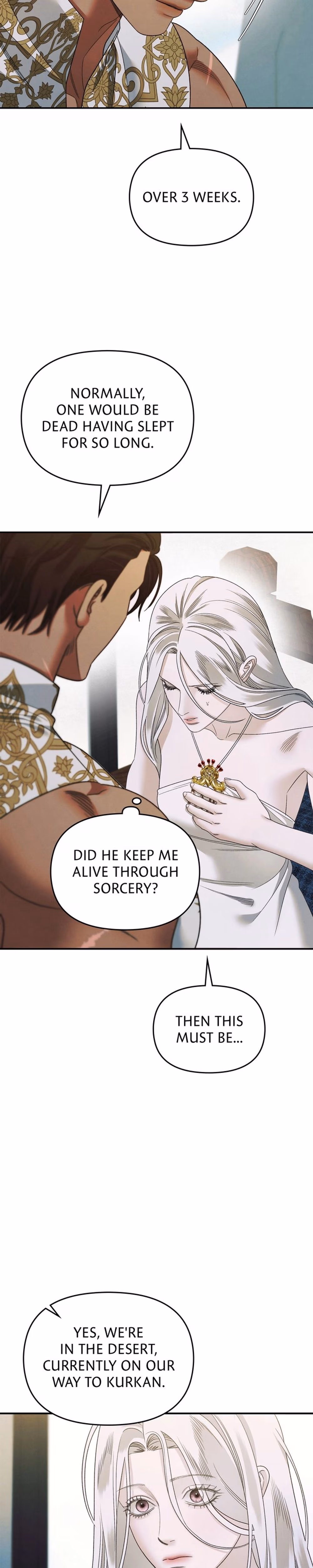 Predatory Marriage - Chapter 50 - Part 26