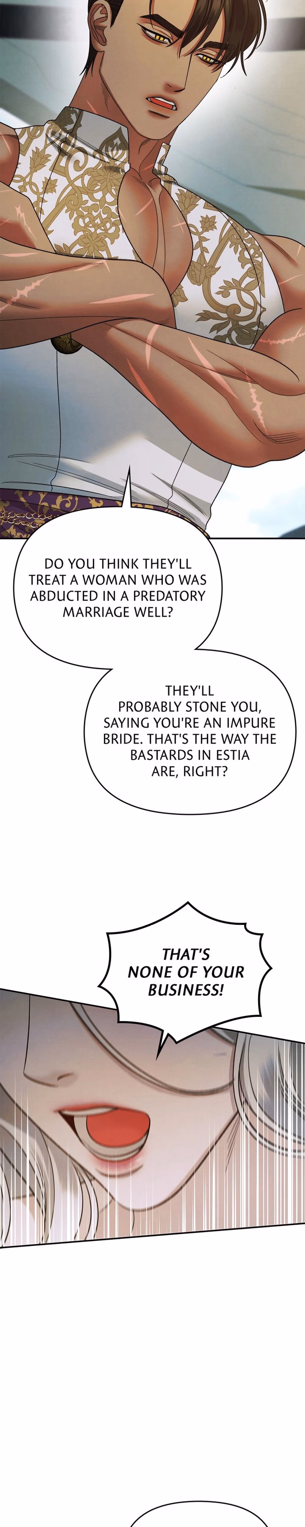 Predatory Marriage - Chapter 50 - Part 28
