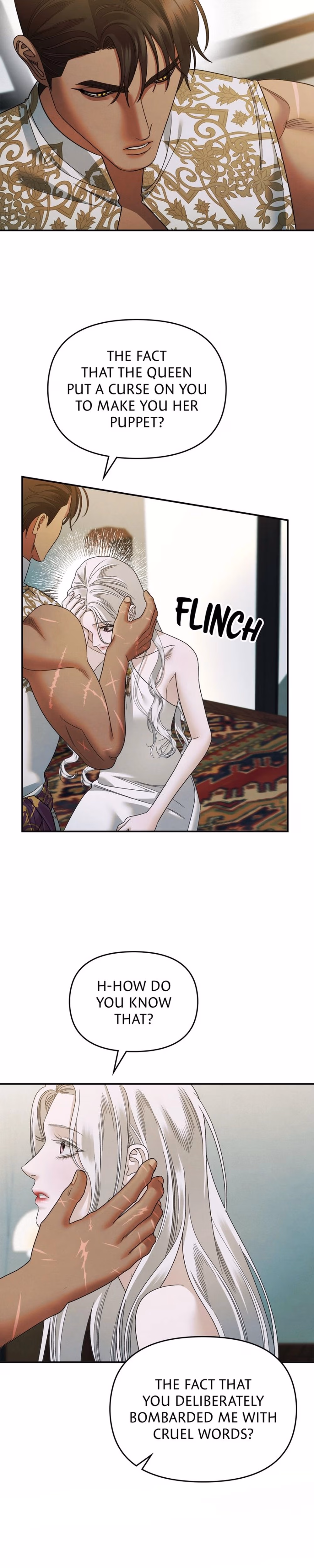 Predatory Marriage - Chapter 50 - Part 31