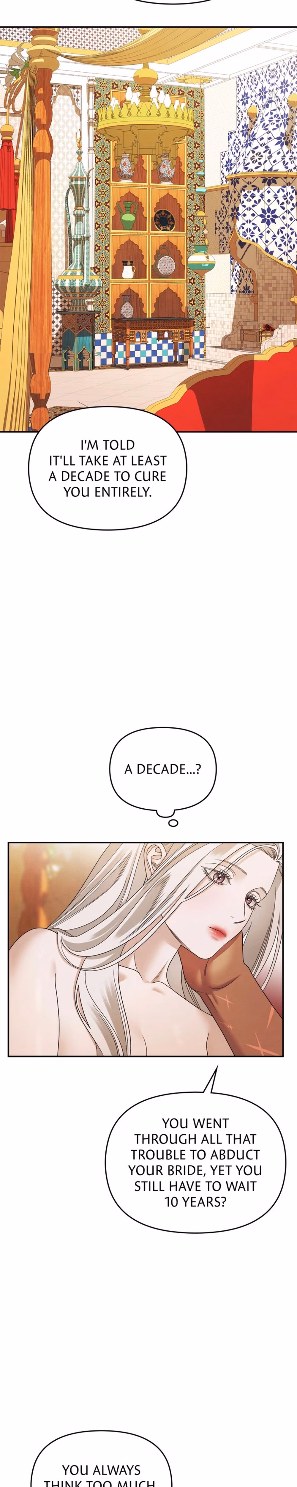 Predatory Marriage - Chapter 53 - Part 21