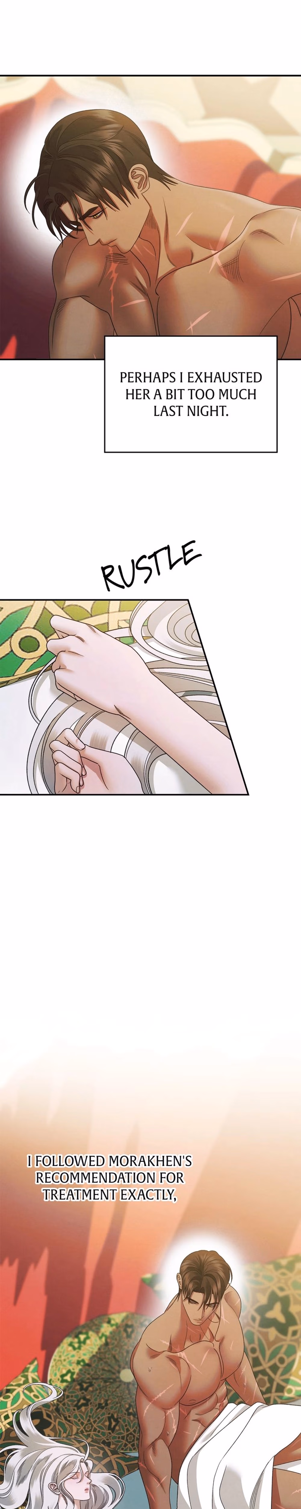 Predatory Marriage - Chapter 55 - Part 3