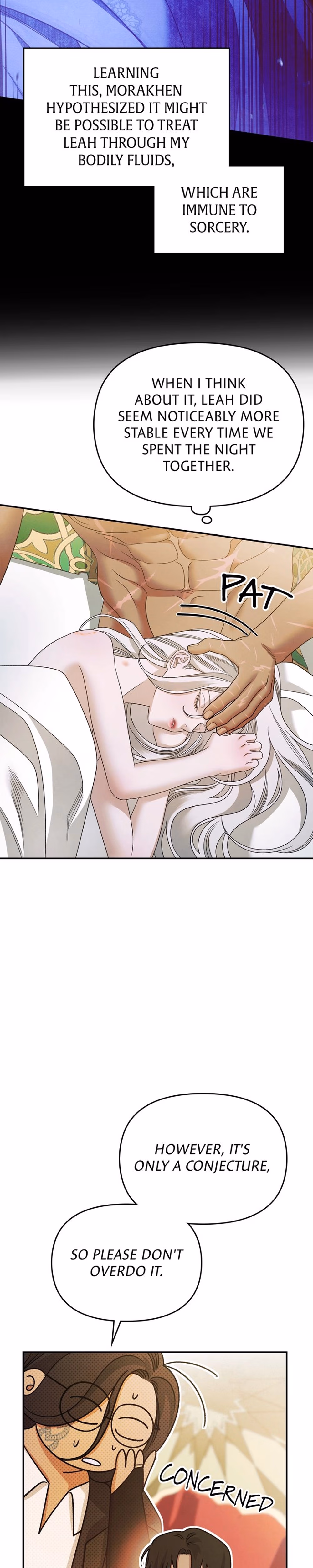 Predatory Marriage - Chapter 55 - Part 6