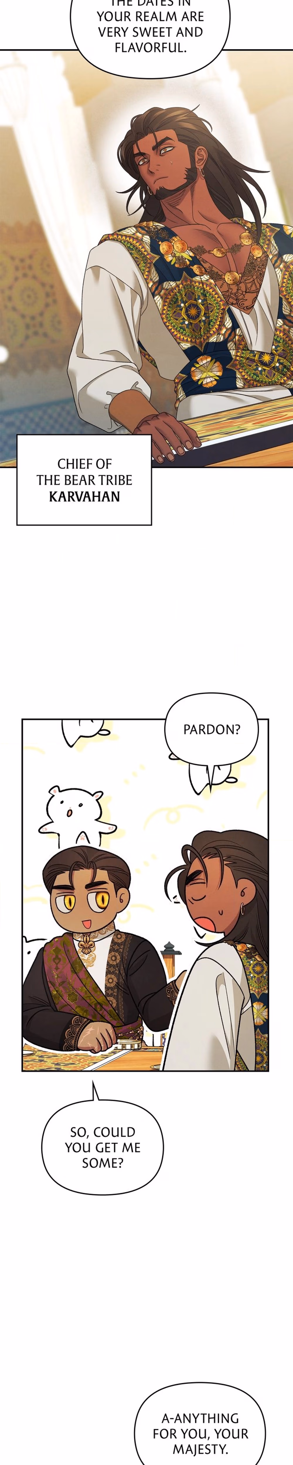 Predatory Marriage - Chapter 56 - Part 7