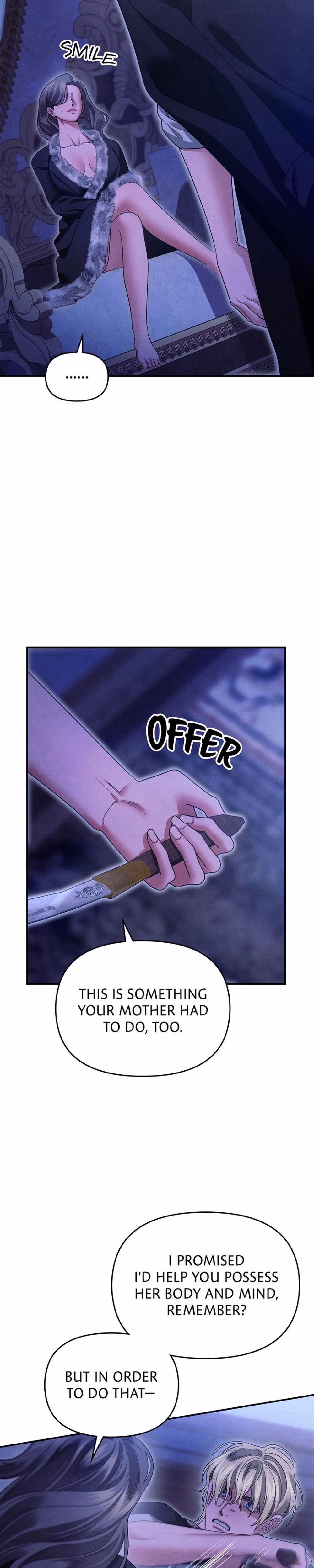 Predatory Marriage - Chapter 57 - Part 3