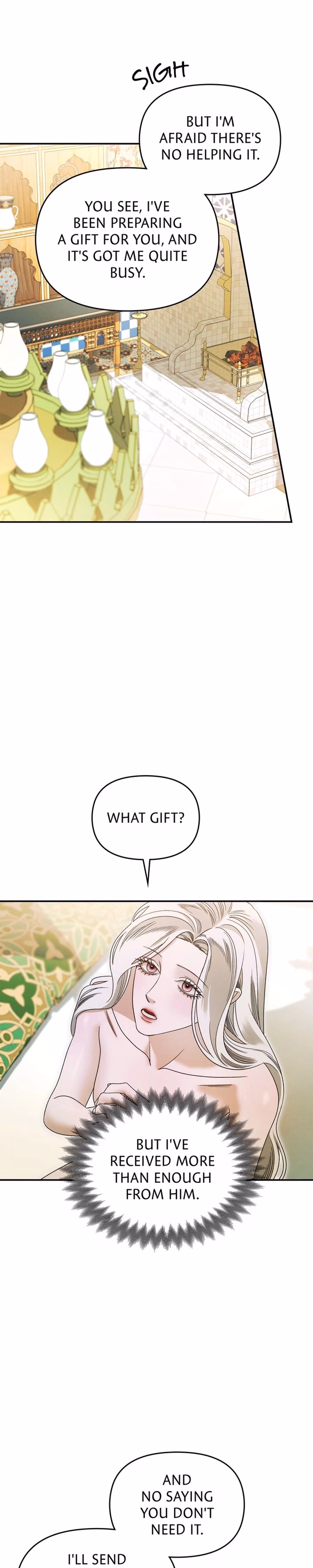 Predatory Marriage - Chapter 57 - Part 18