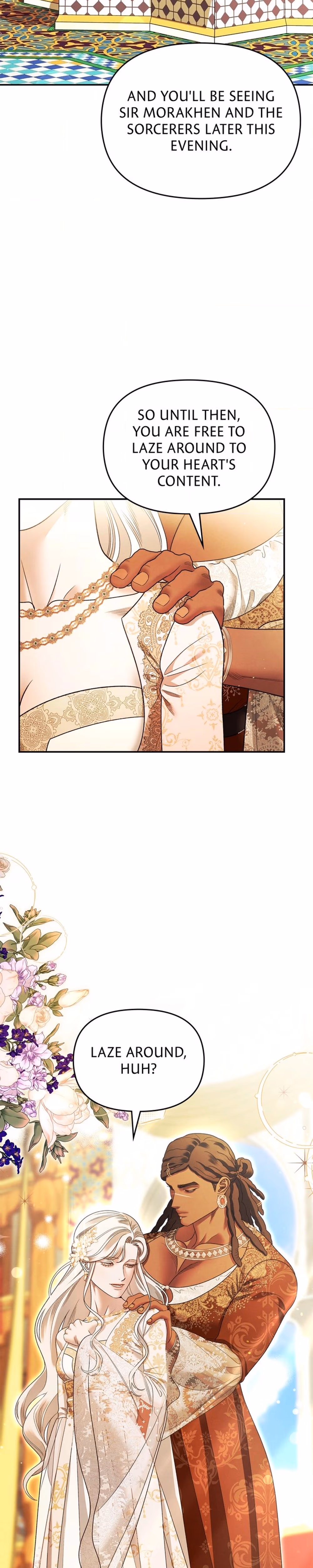 Predatory Marriage - Chapter 58 - Part 4