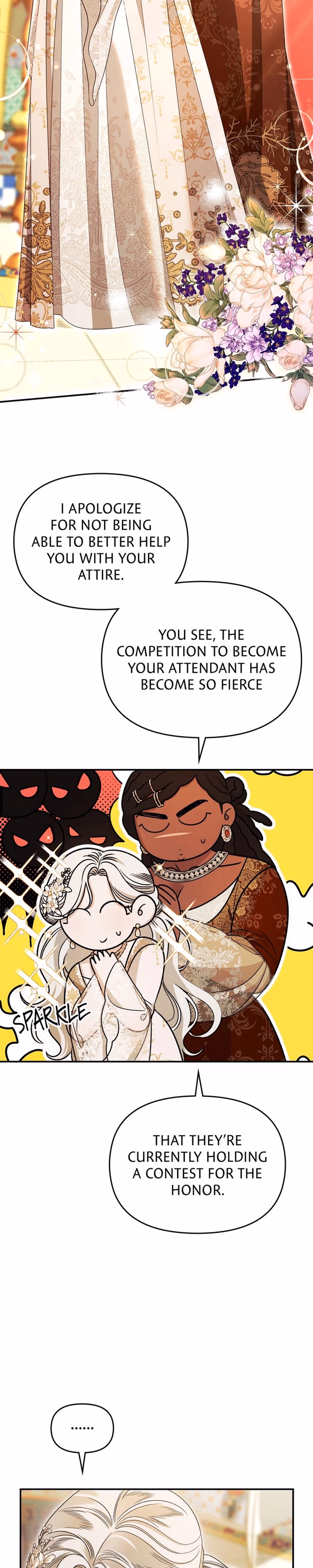 Predatory Marriage - Chapter 58 - Part 5