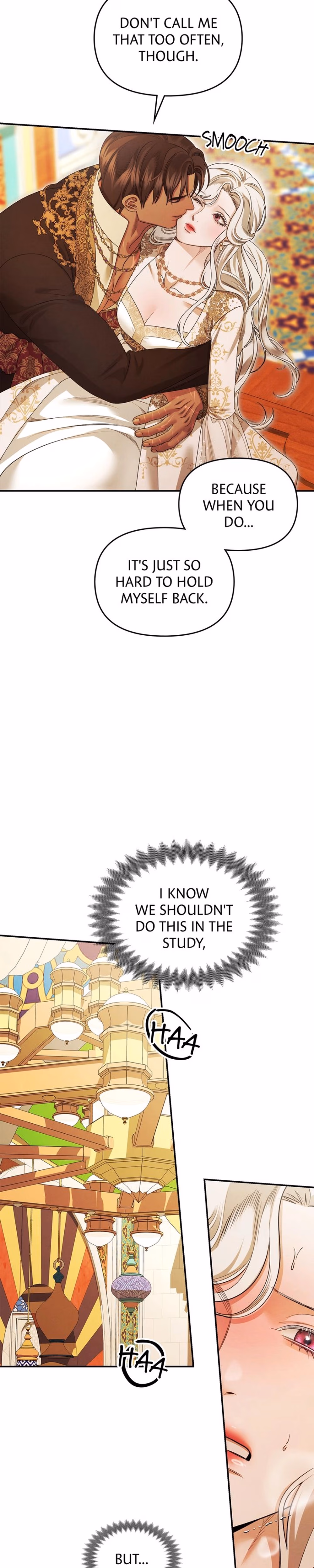 Predatory Marriage - Chapter 59 - Part 22