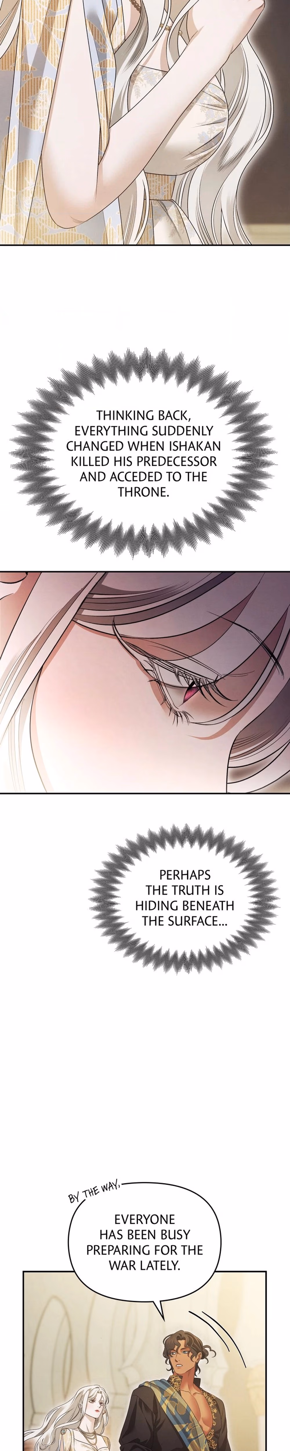 Predatory Marriage - Chapter 60 - Part 4