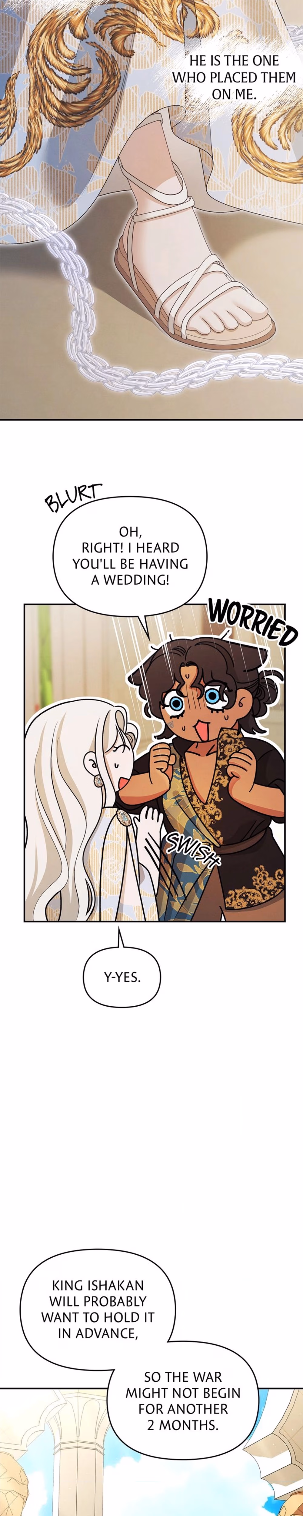 Predatory Marriage - Chapter 60 - Part 10