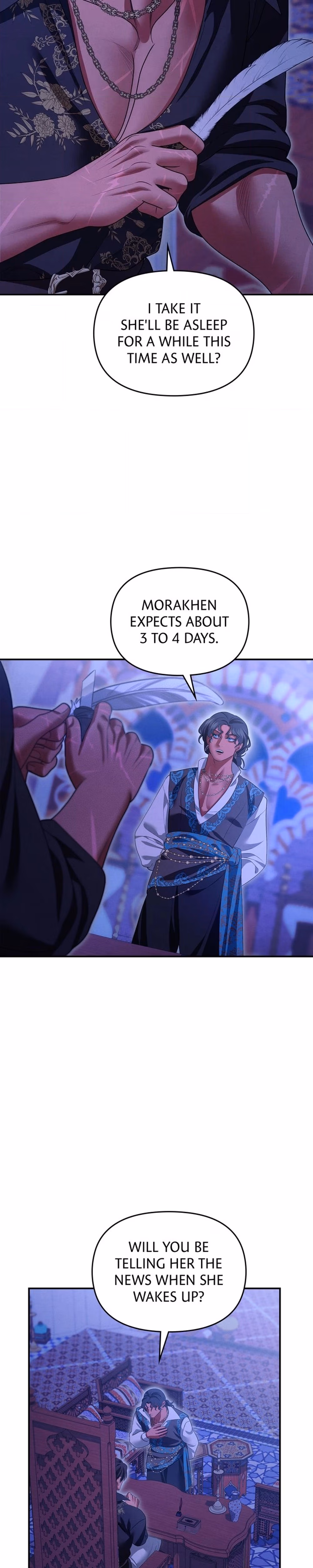 Predatory Marriage - Chapter 61 - Part 4