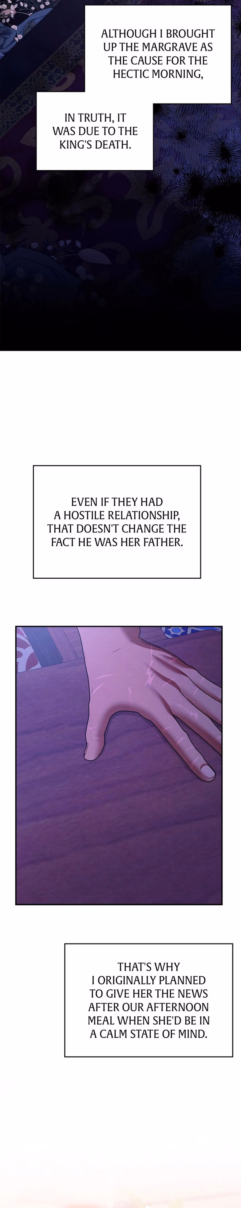 Predatory Marriage - Chapter 61 - Part 6