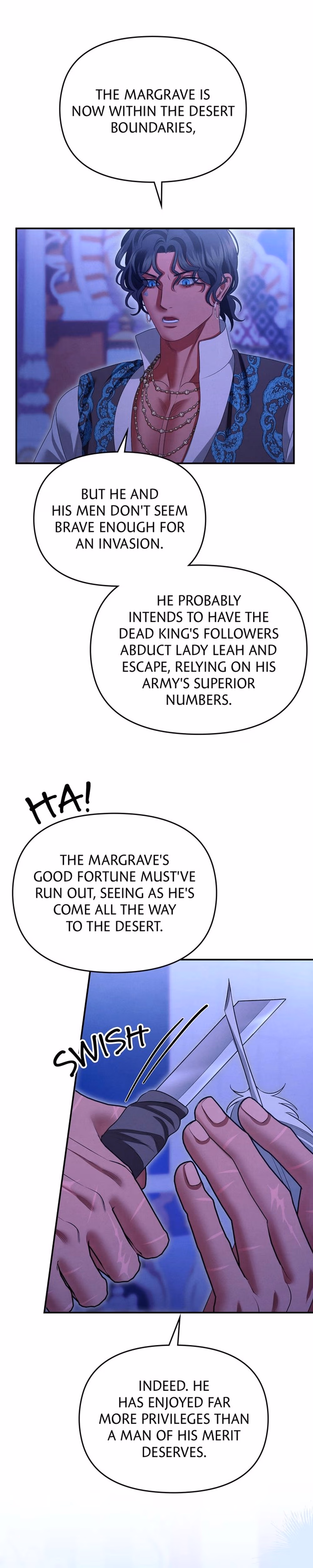 Predatory Marriage - Chapter 61 - Part 8