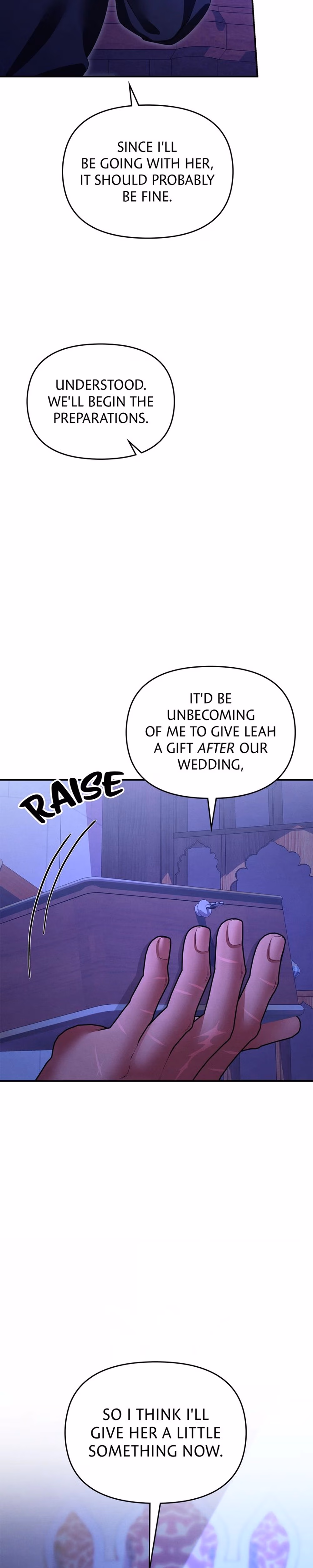 Predatory Marriage - Chapter 61 - Part 11
