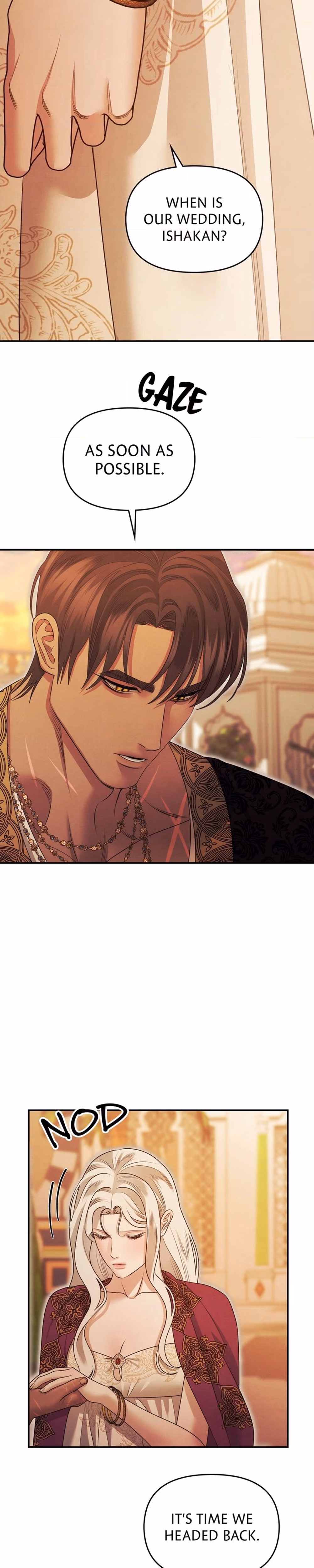 Predatory Marriage - Chapter 61 - Part 34