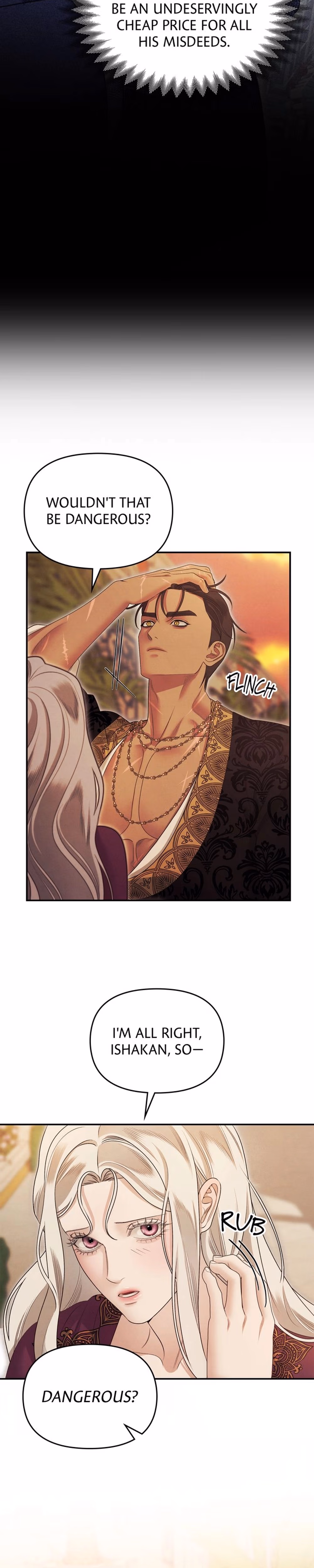 Predatory Marriage - Chapter 61 - Part 41