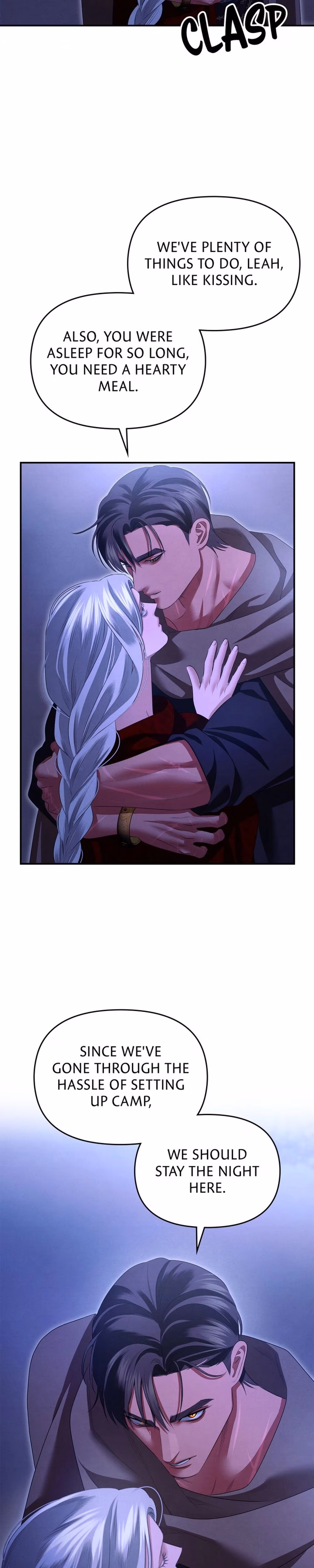 Predatory Marriage - Chapter 63 - Part 11