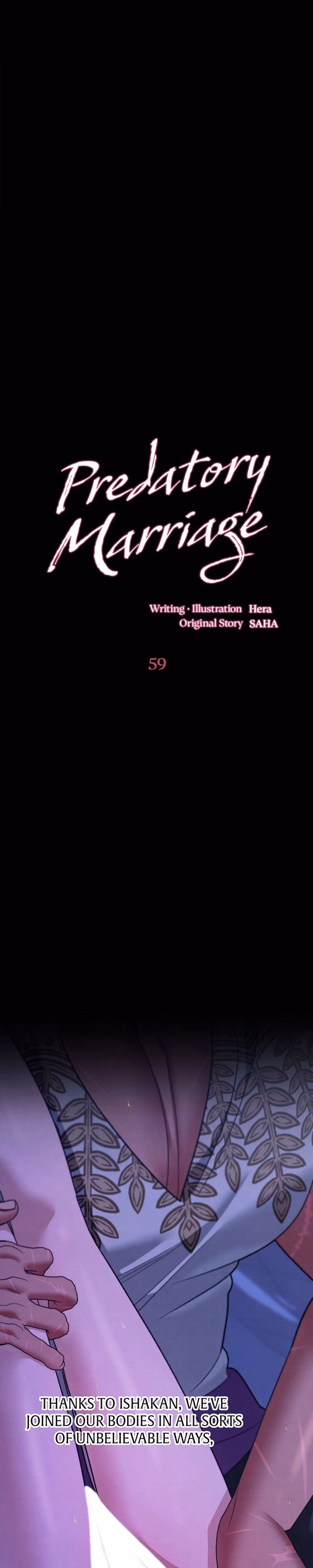Predatory Marriage - Chapter 64 - Part 3