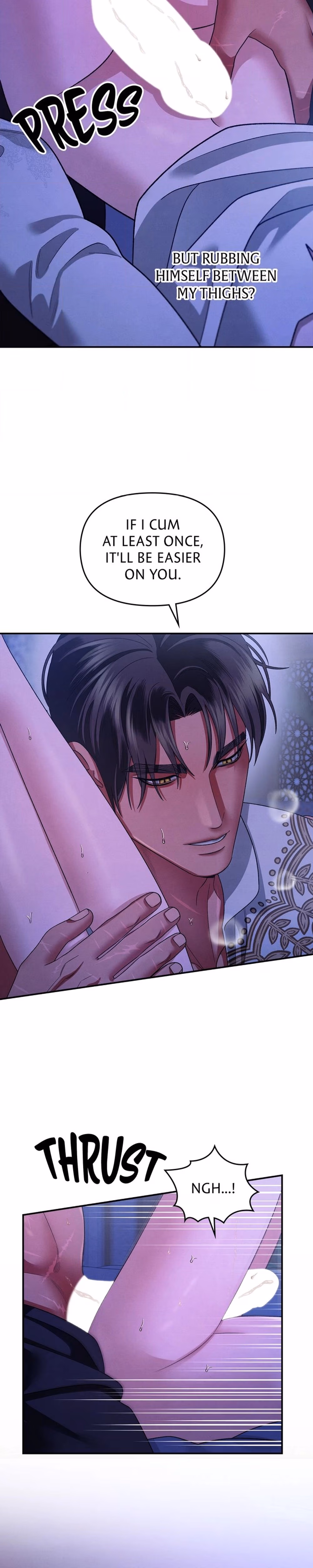 Predatory Marriage - Chapter 64 - Part 4