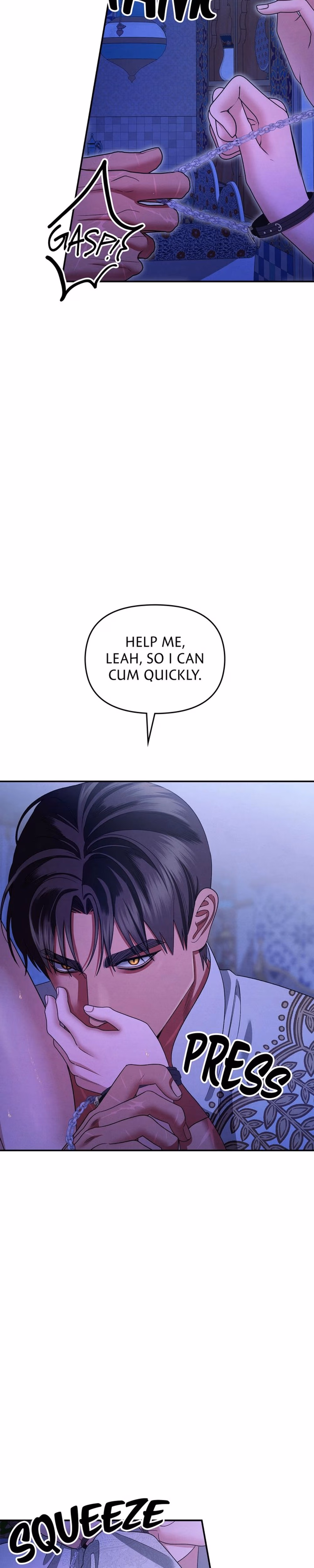 Predatory Marriage - Chapter 64 - Part 6
