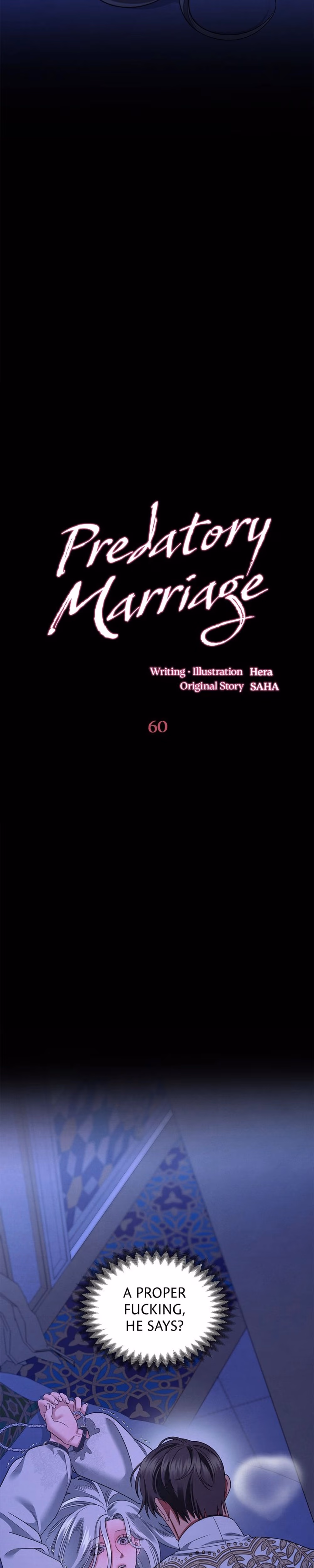 Predatory Marriage - Chapter 65 - Part 3