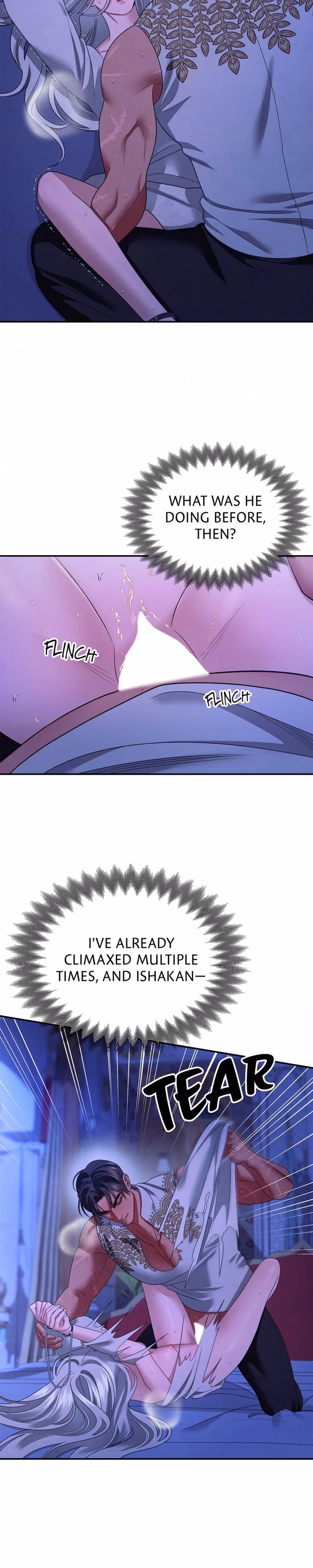 Predatory Marriage - Chapter 65 - Part 4