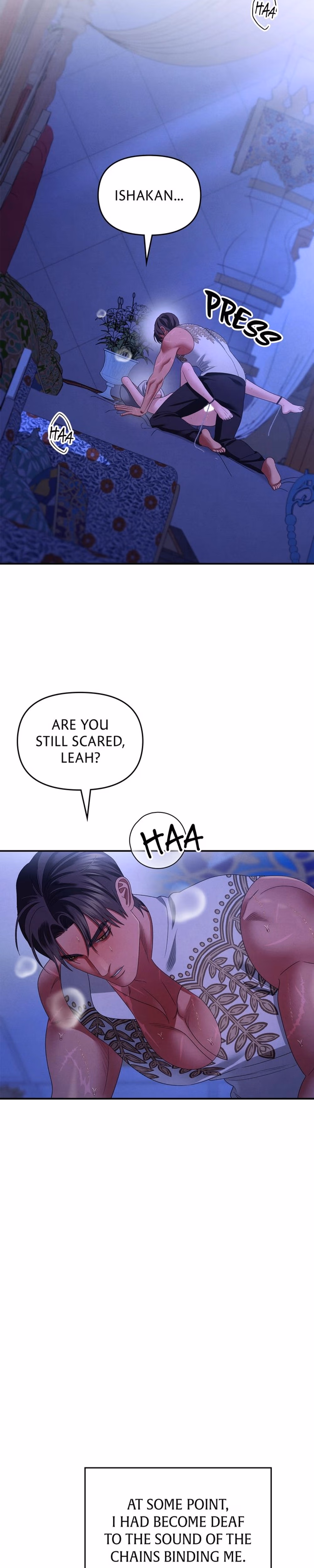 Predatory Marriage - Chapter 65 - Part 9
