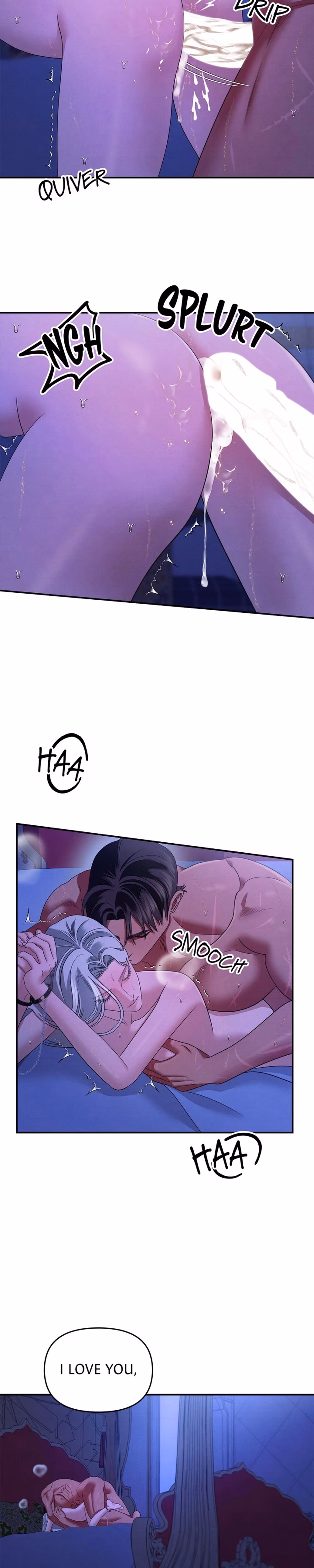 Predatory Marriage - Chapter 65 - Part 25
