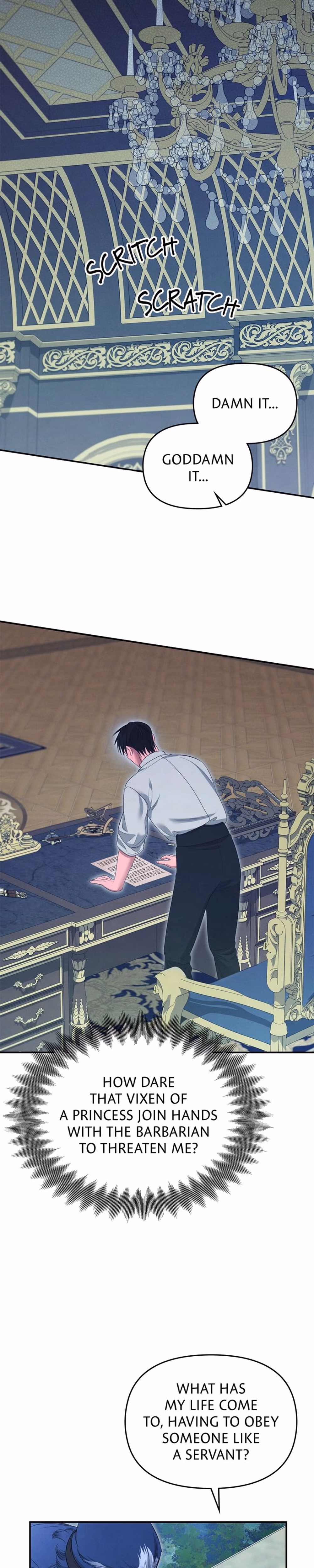 Predatory Marriage - Chapter 67 - Part 9